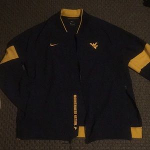 WVU jacket